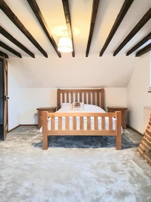 Gardeners Cottage Near The Norfolk Coast Knapton  Exterior photo