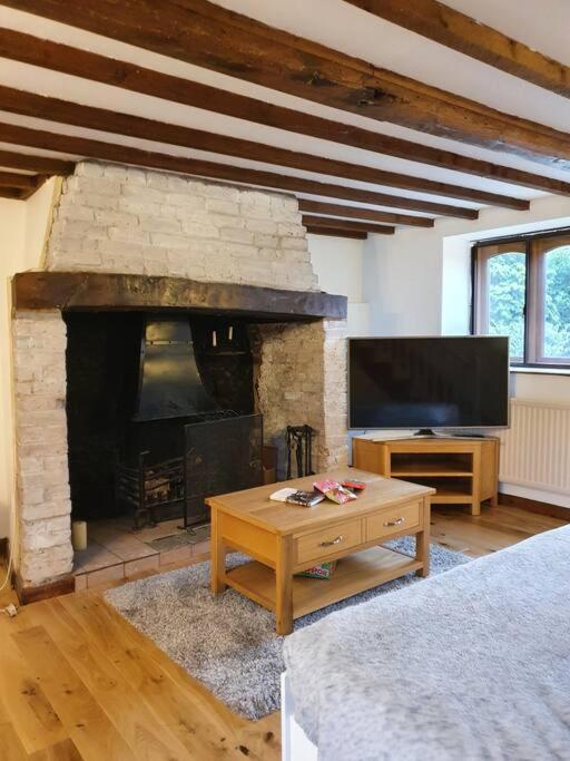 Gardeners Cottage Near The Norfolk Coast Knapton  Exterior photo