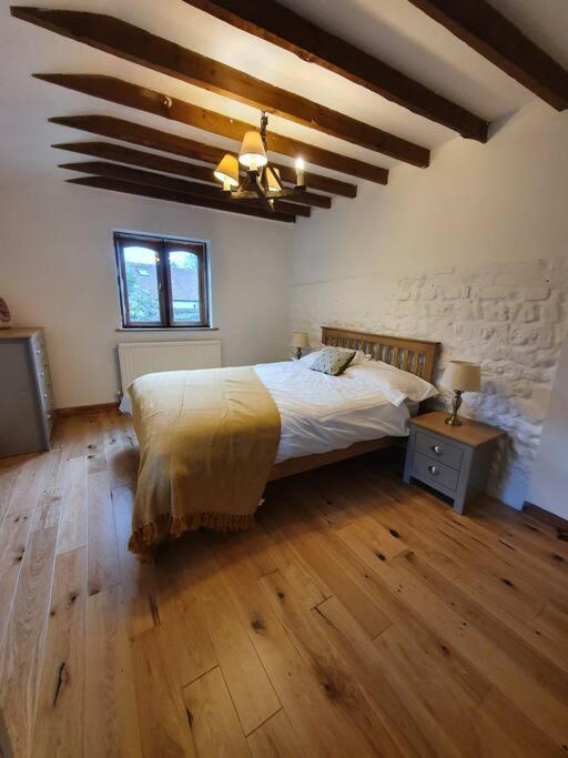 Gardeners Cottage Near The Norfolk Coast Knapton  Exterior photo